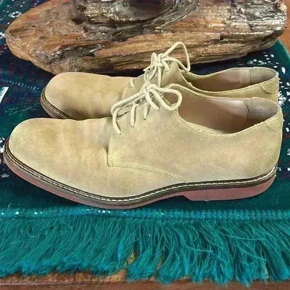 Johnson and Murphy men’s size 10.5 vintage loafers. Made in Brazil. - Picture 5 of 9